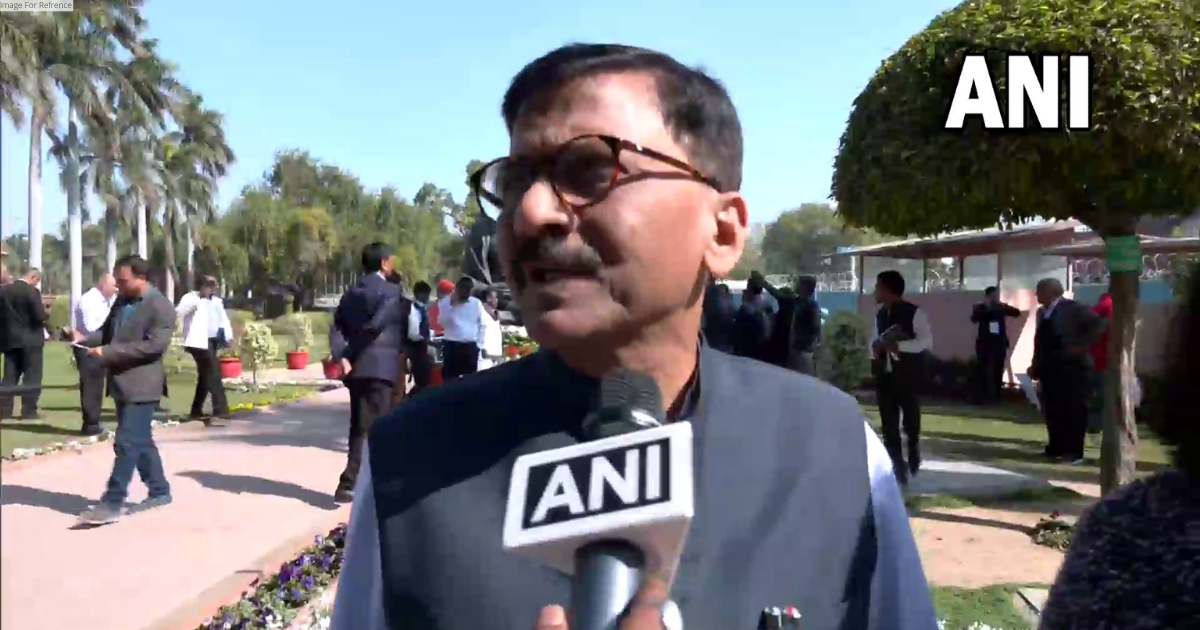 Taking part in Parliament discussion means raising value of Adani shares: Sanjay Raut